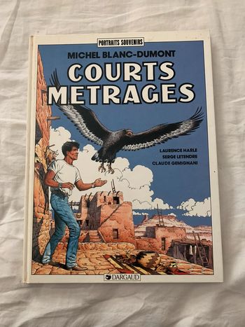 Michel Blanc-Dumont Courts métrages