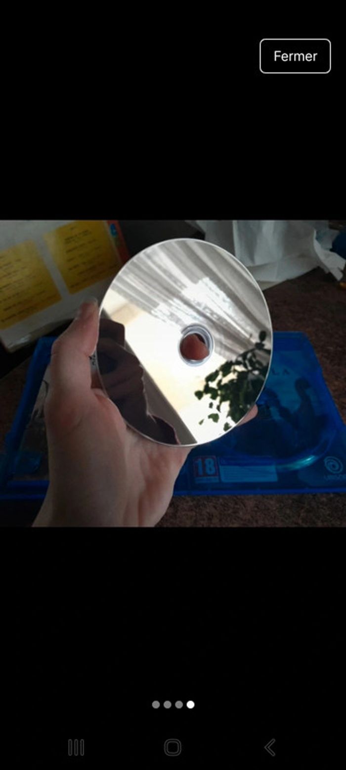 Magnifique jeu PS4 Assasin's creed Valhalla - photo numéro 4