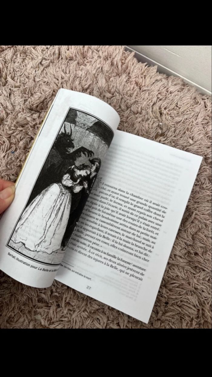 La belle et la bête collège - photo numéro 5