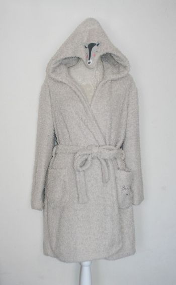 Robe de chambre In Extenso taille XL