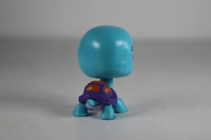 Littlest Pet Shop Tortue #73 Turtle - photo numéro 3