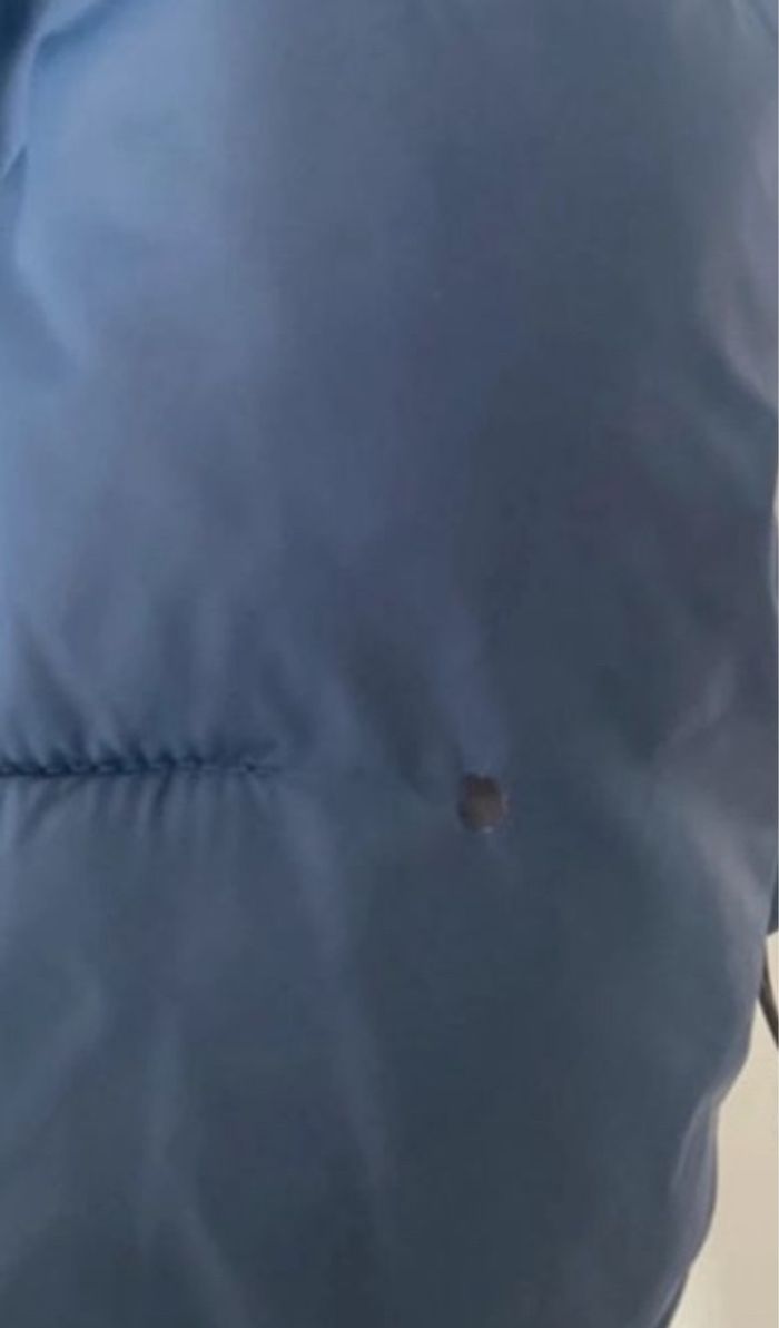 Doudoune manteau homme Zara - photo numéro 3