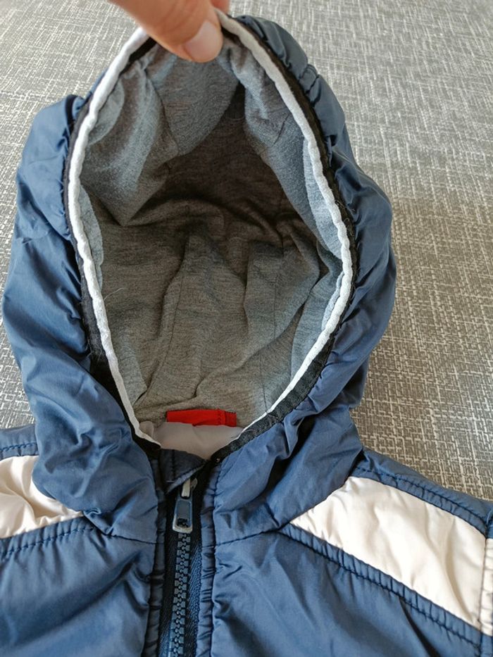 Blouson doublé - photo numéro 4