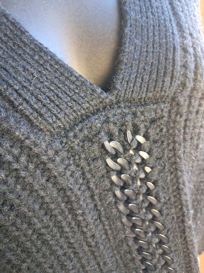 Bel Air gros pull hiver T.36/38 - photo numéro 3