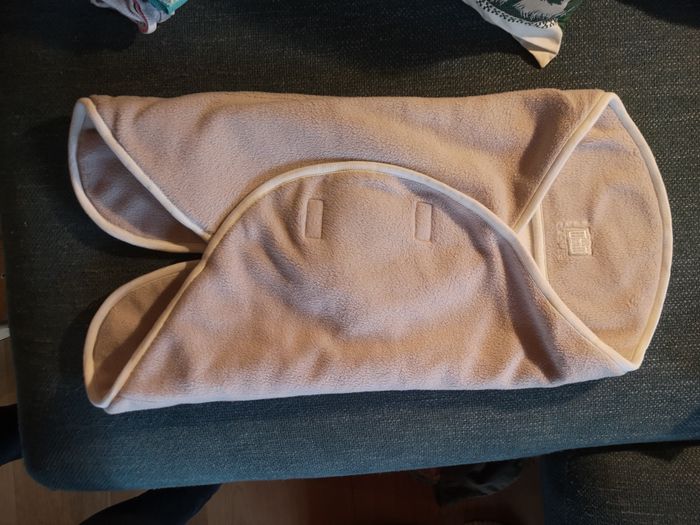 Couverture emaillotageRed Castle - Couverture d'Emmaillotage - polaire - photo numéro 3