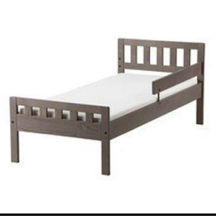 Lit enfant + matelas - photo numéro 2