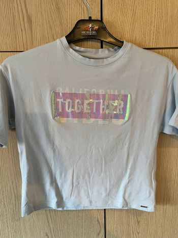 Tee shirt Ikks 12 ans