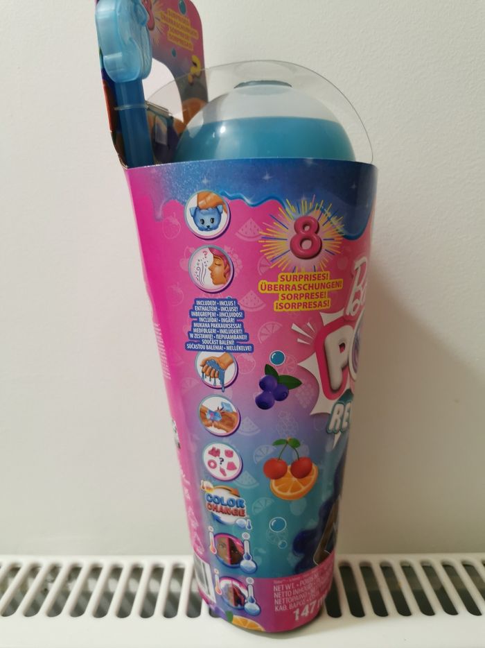 barbie POP - photo numéro 2