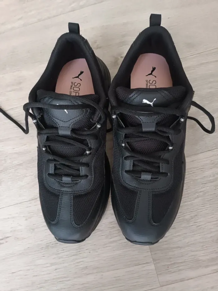 Chaussures puma - photo numéro 6