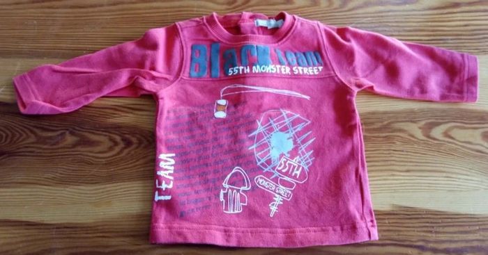 Lot de 11 hauts manches longues - photo numéro 9