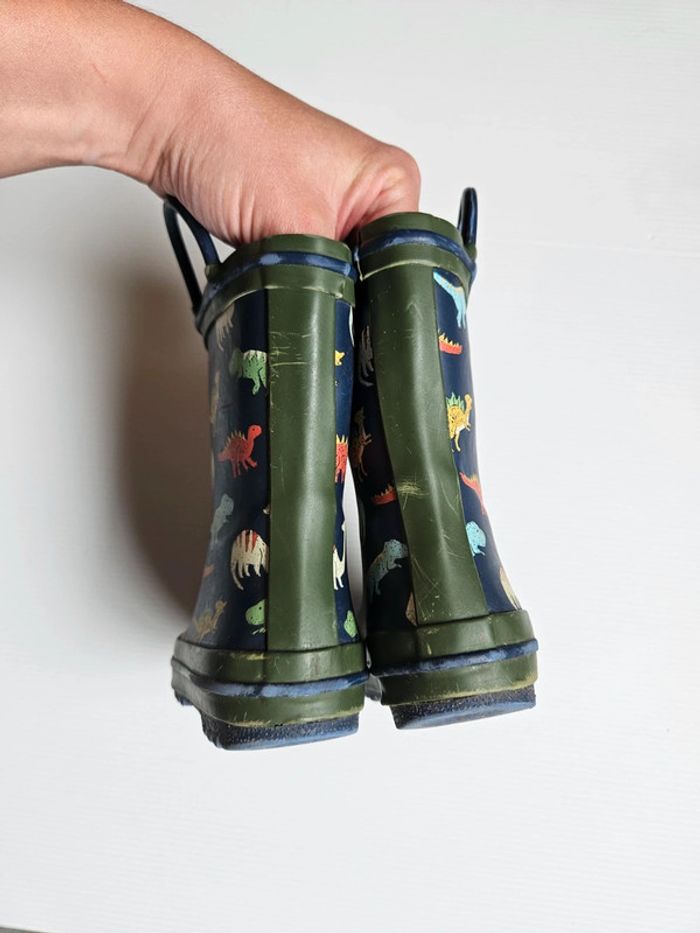 Bottes en caoutchouc - photo numéro 5