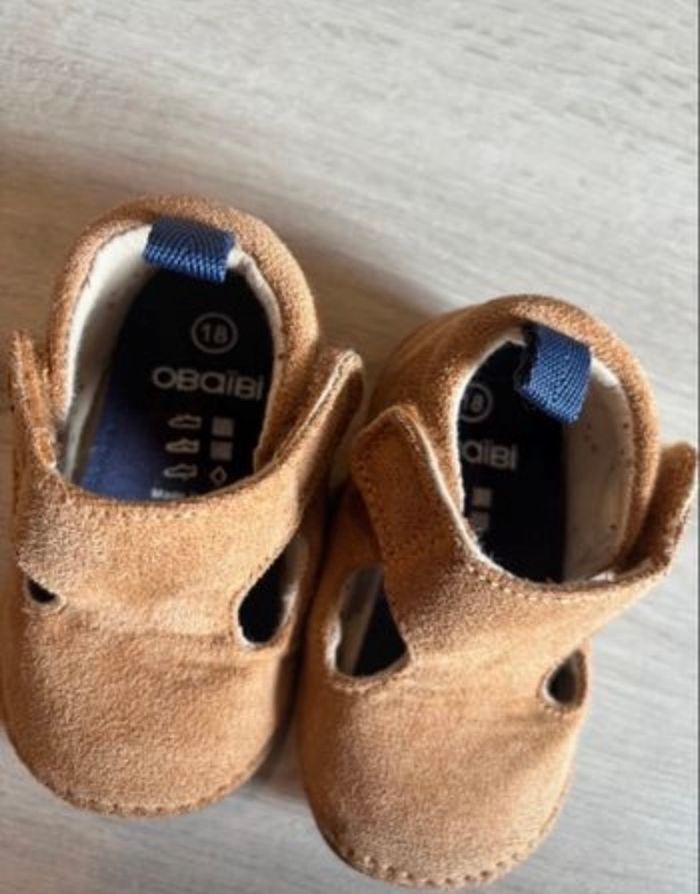 Chaussure / pointure 18 / Obaïbi - photo numéro 5