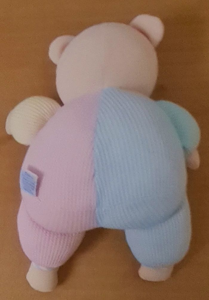 Doudou Vintage Ours Eden - photo numéro 2