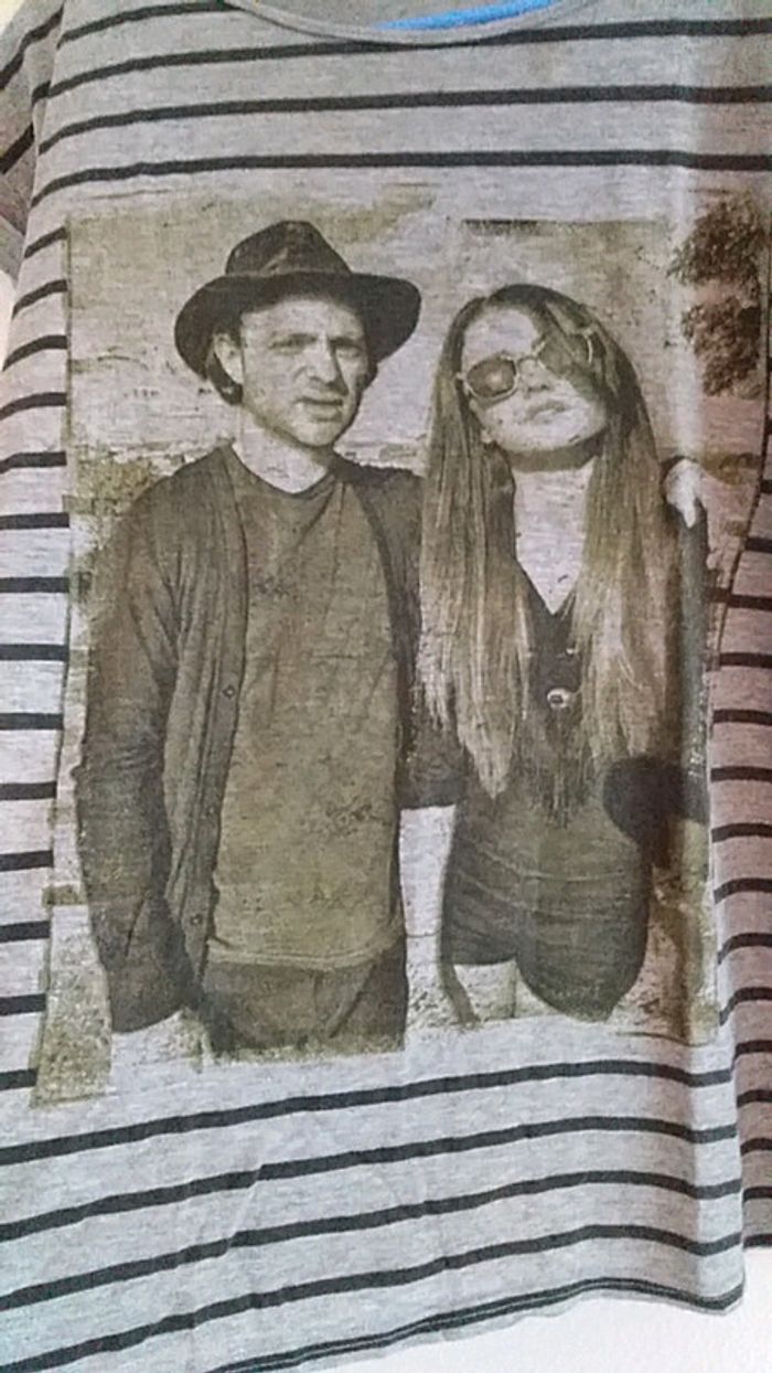 Tee shirt TXL - photo numéro 2