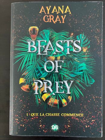 Roman Beasts of Prey d’Ayana Gray