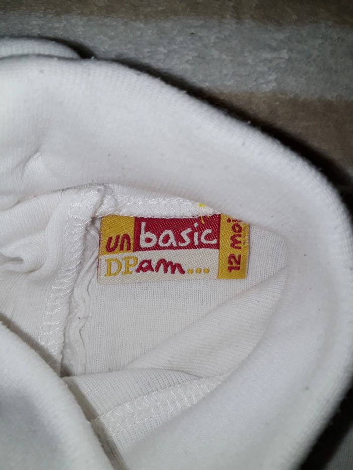 Col roulé 12 mois - photo numéro 3