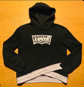 Levis  / sweat à capuchon / fille / 12 ans
