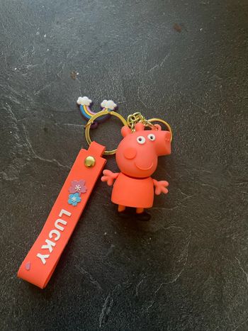 Porte clef peppa piG