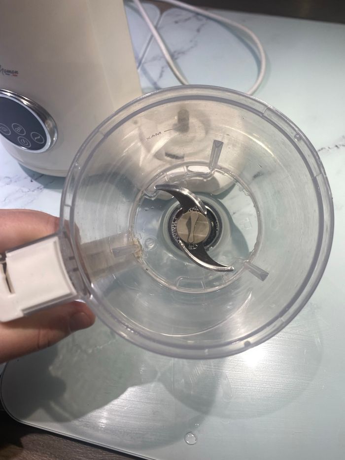 Robot cuisine pour purée bébé - photo numéro 2