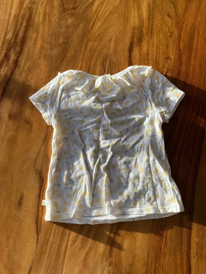 T-shirt obaibi - photo numéro 3