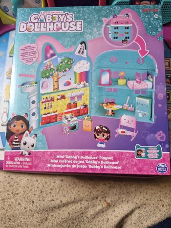 Mini coffret
