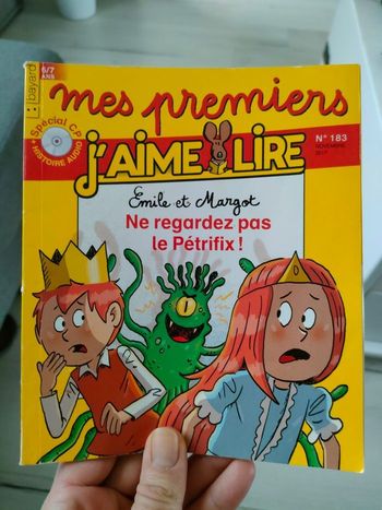 Mes premiers j aime lire