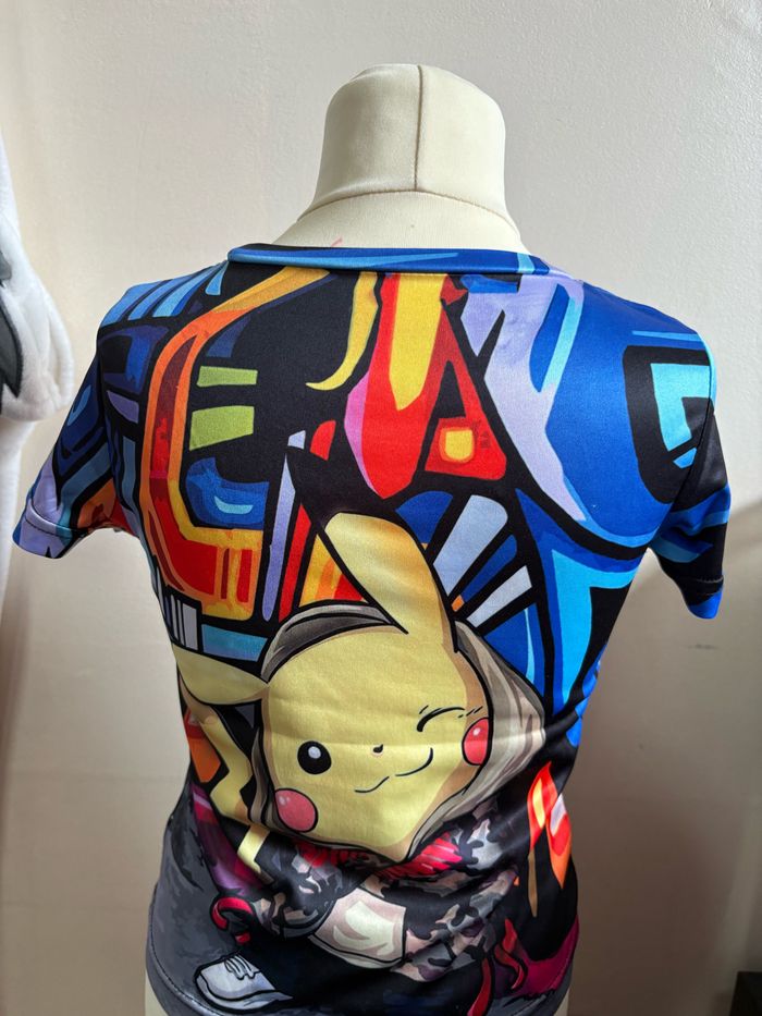 T shirt garçon - photo numéro 4