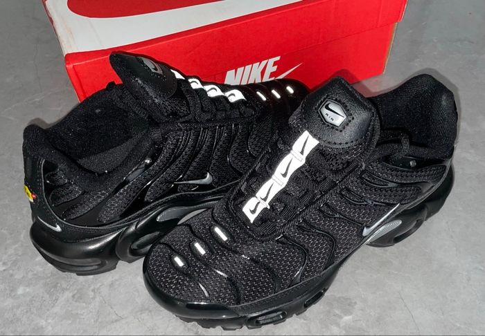 Nike tn noir gris 39 - photo numéro 6