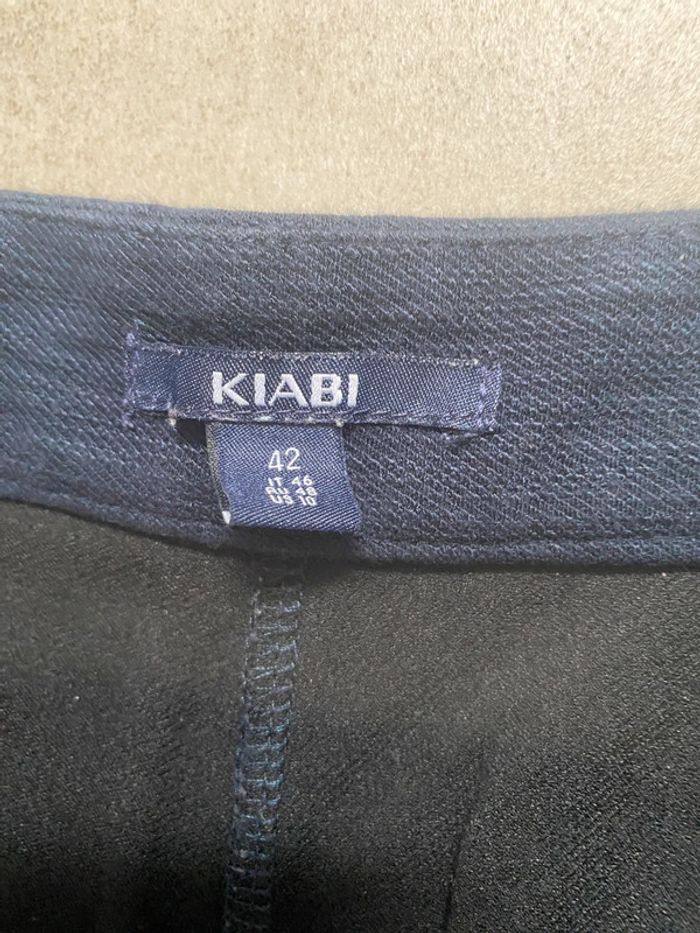 Pantalon kiabi femme - photo numéro 3