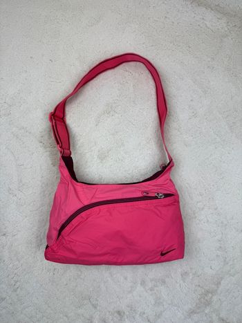 Sac à Main Nike Vintage Y2k 90’s Rose