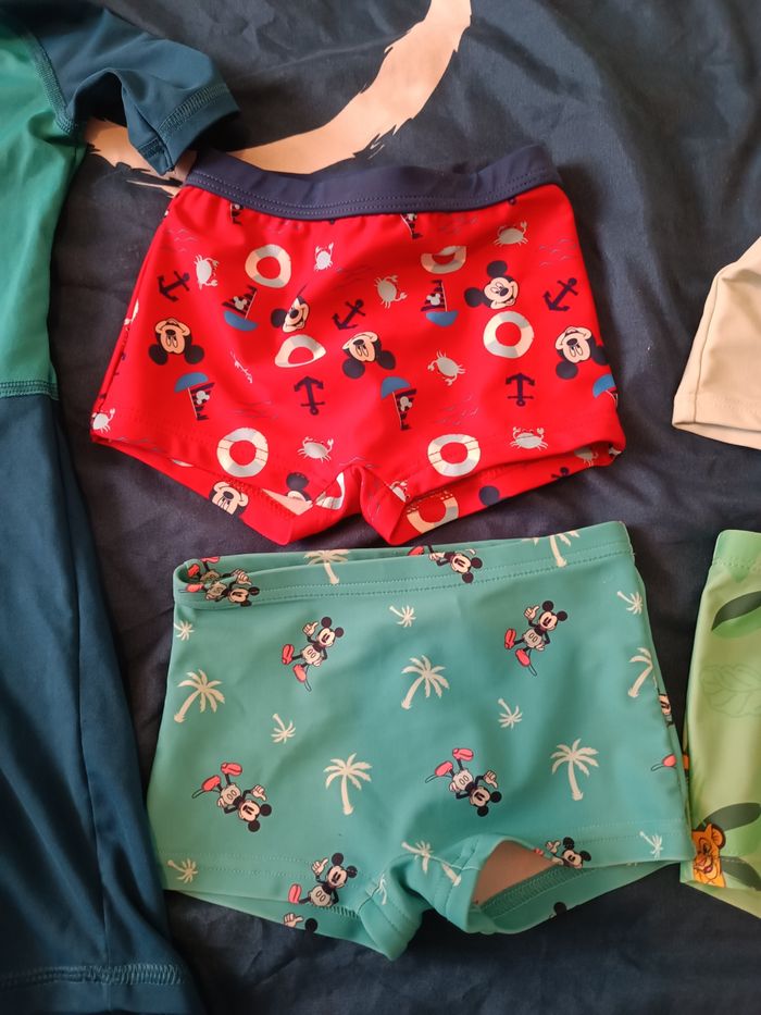 Lot maillots - photo numéro 3