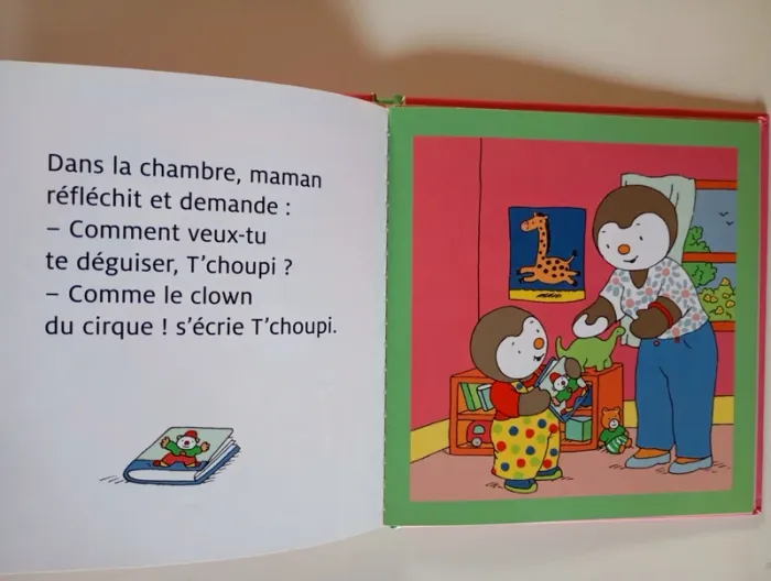 T'choupi se déguise - photo numéro 3