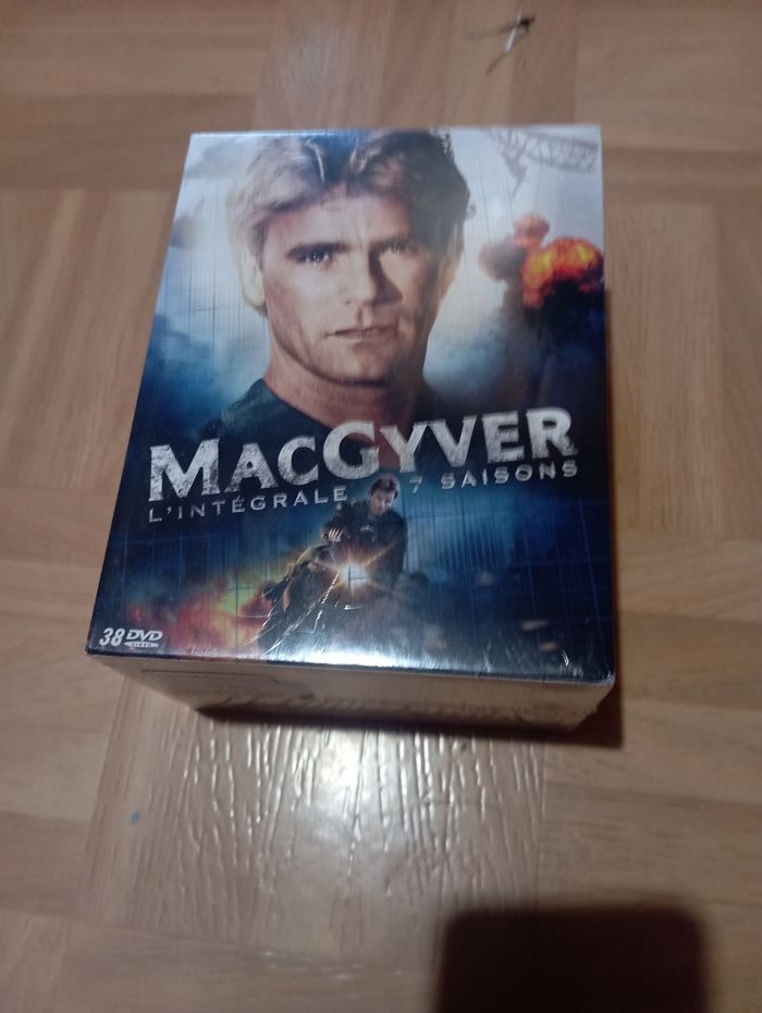 Dvd  série