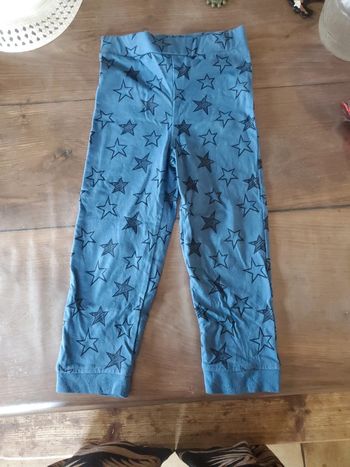 Legging étoiles
