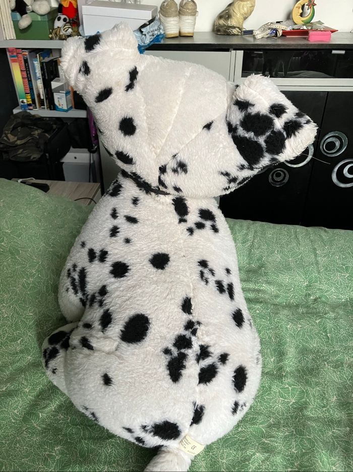 Grande peluche chien - photo numéro 3