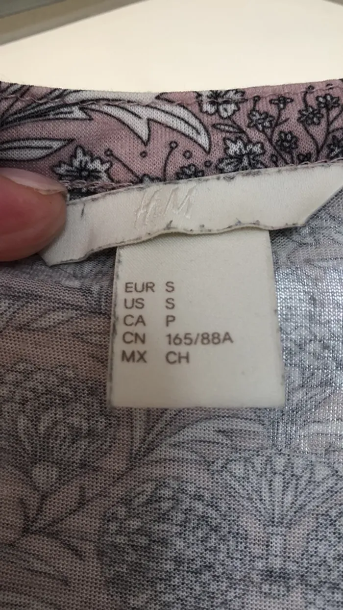 Blouse H&M - photo numéro 3