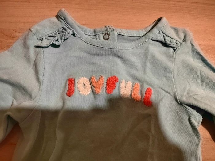 Tee-shirt manches longues Orchestra - photo numéro 3