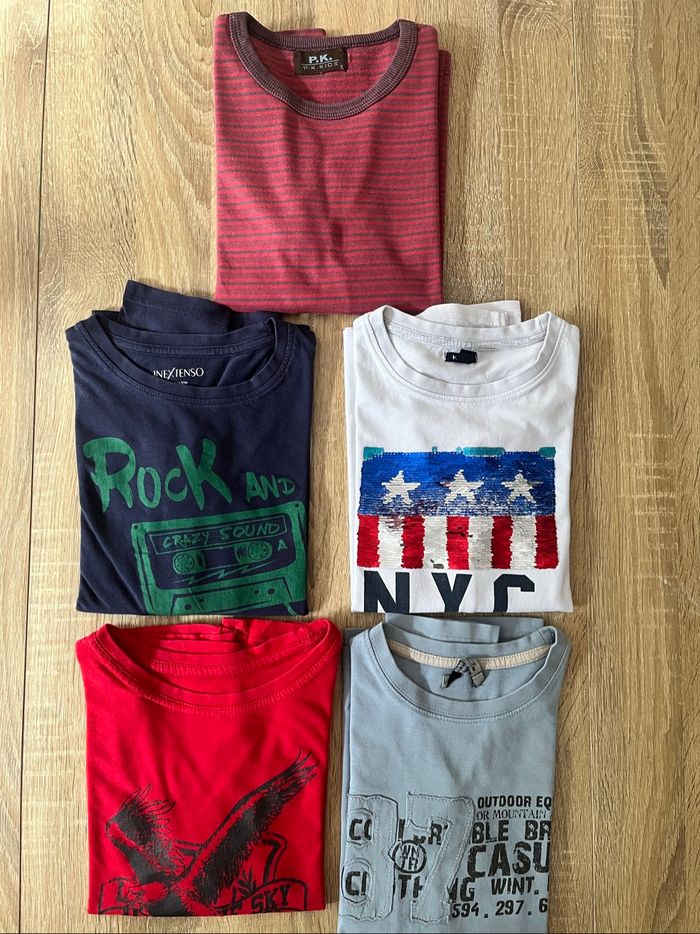 Lot vêtements garçon - photo numéro 3