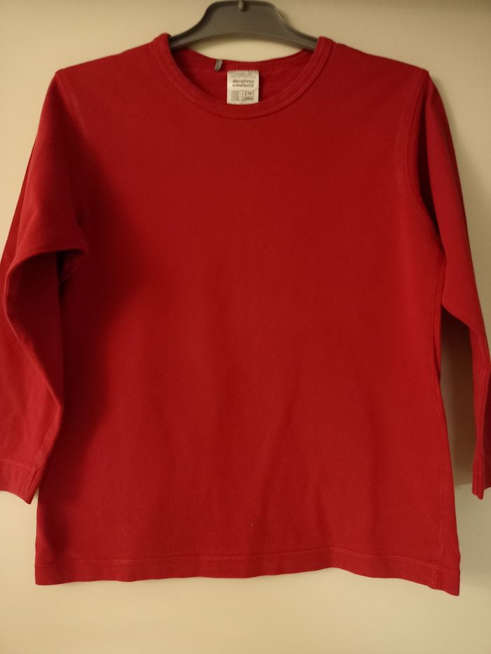 Maillot de corps manches longues