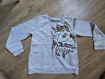 Pull fille