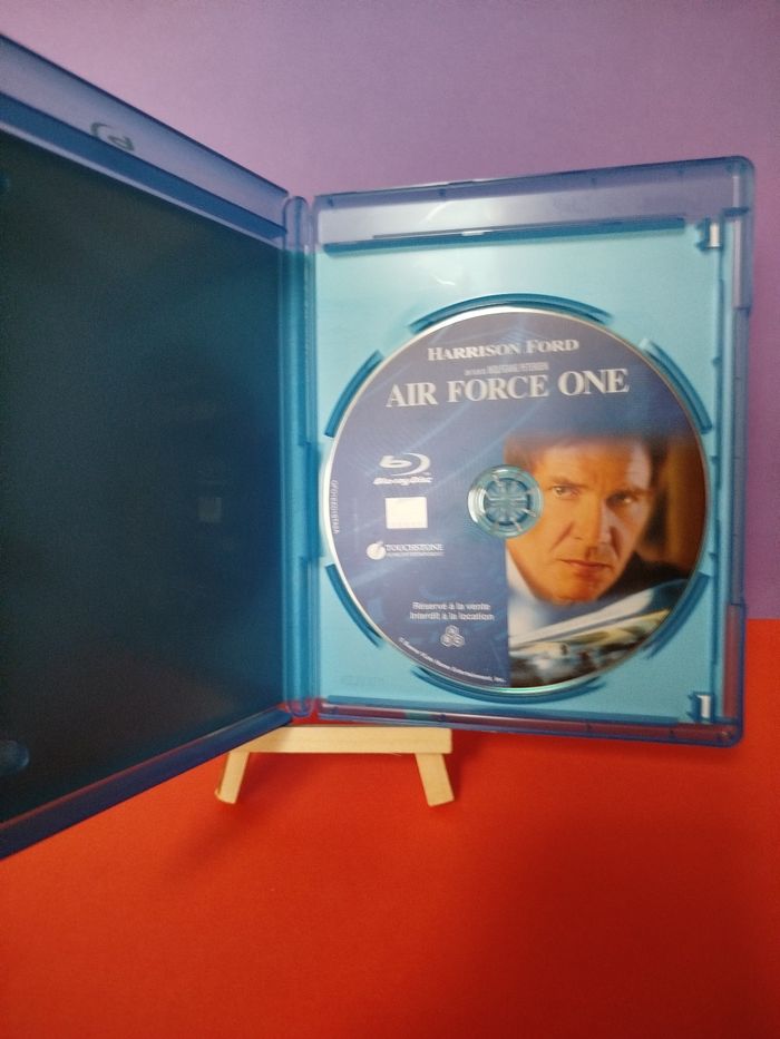 Air force one - Blu-ray - photo numéro 4