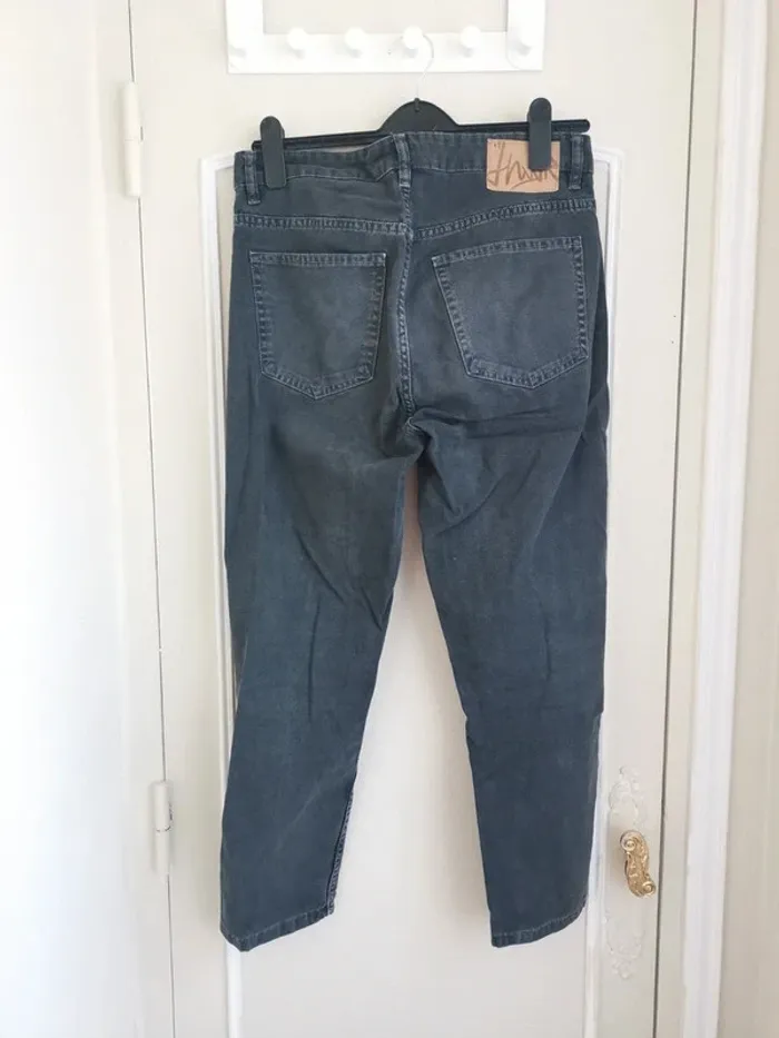 🍙 Jeans boyfriend taille 38 - photo numéro 3