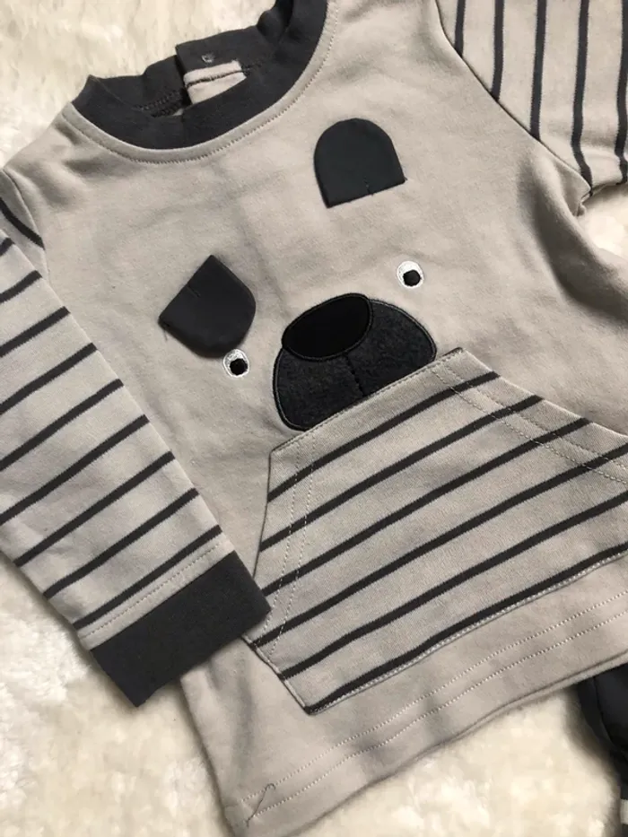 Ensemble 6 mois garçon - photo numéro 2