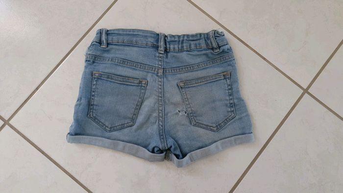 Short court jean fille 10 ans WW - photo numéro 4