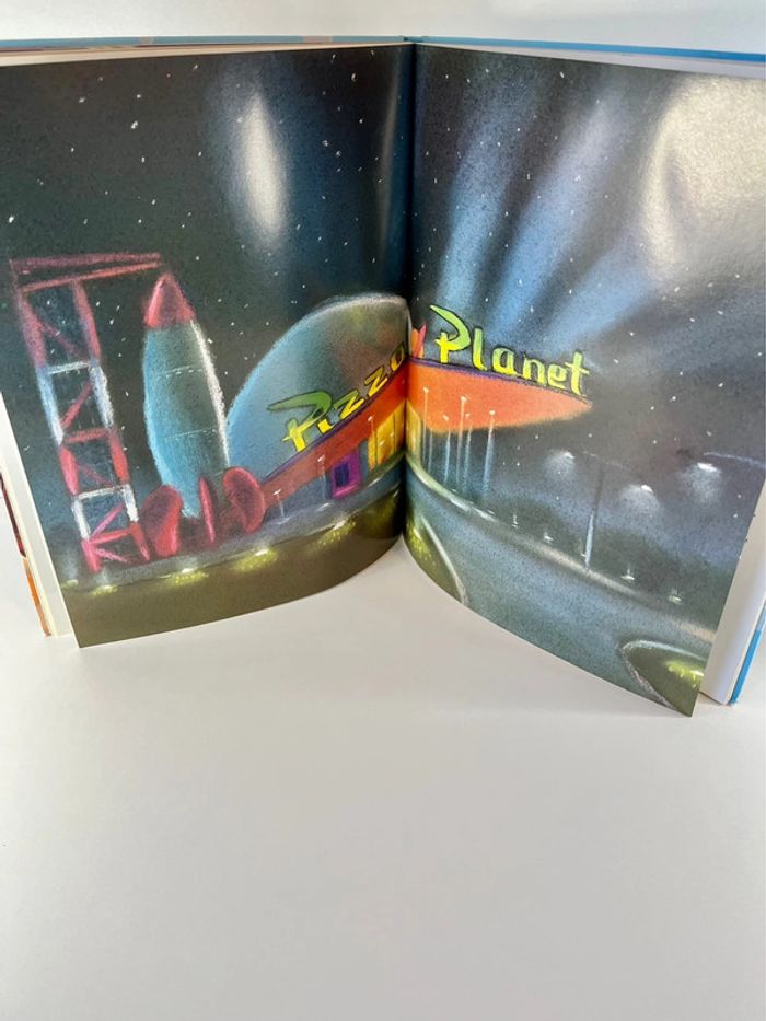 Livre : L'art de Toy Story - photo numéro 15