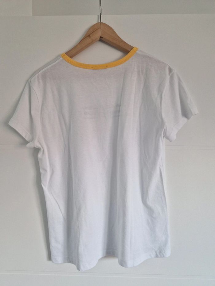 T-shirt imprimé ZARA – Taille L - photo numéro 5