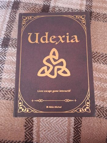 Udexia