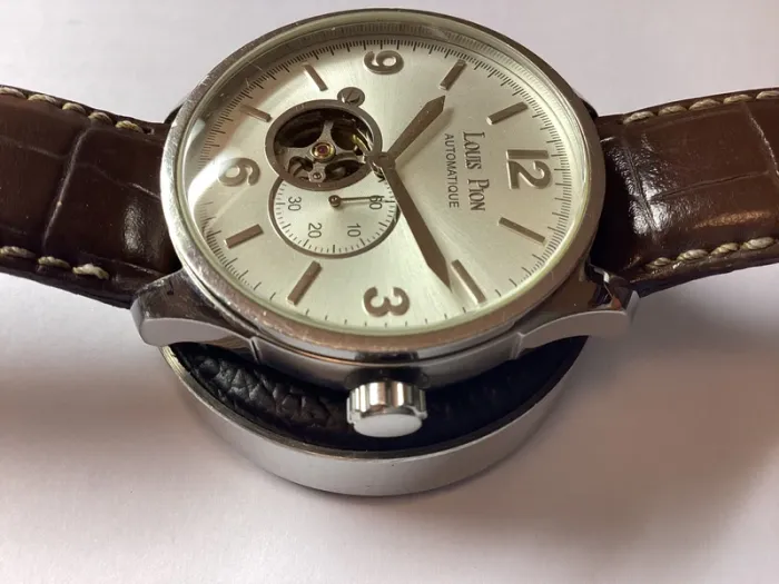 Montre automatique Louis Pion - photo numéro 4