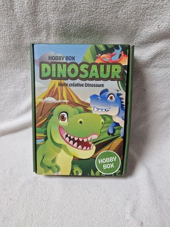 Neuf loisir créatif dinosaure 