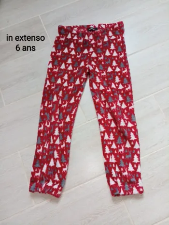Pantalon de pyjama pilou pilou